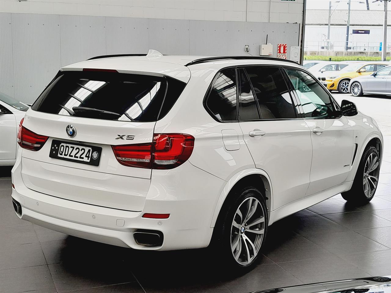 2015 BMW X5