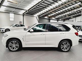 2015 BMW X5 - Thumbnail