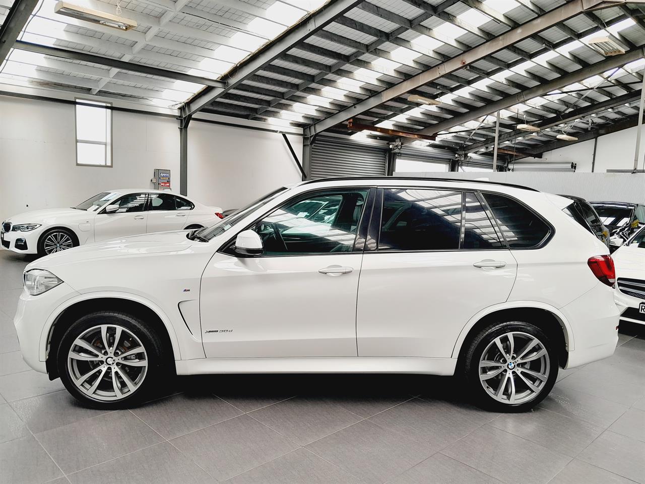 2015 BMW X5