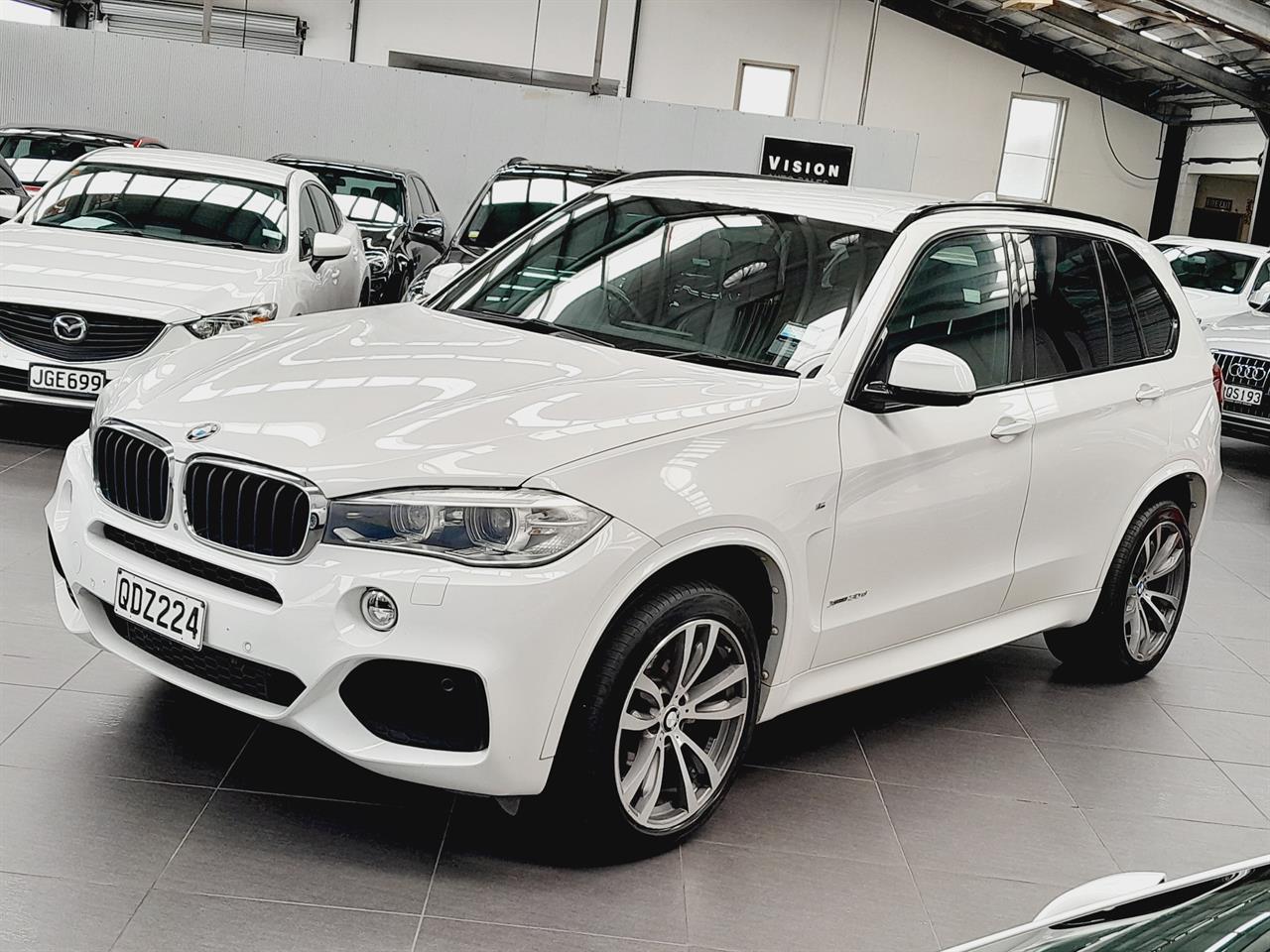 2015 BMW X5