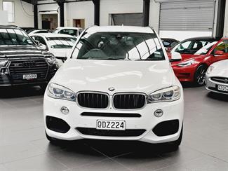 2015 BMW X5 - Thumbnail