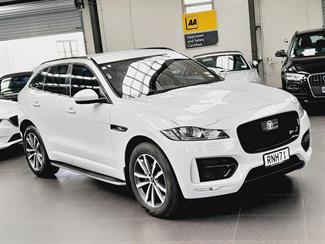 2019 Jaguar F-Pace - Thumbnail