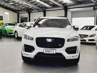 2019 Jaguar F-Pace - Thumbnail