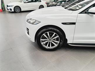 2019 Jaguar F-Pace - Thumbnail