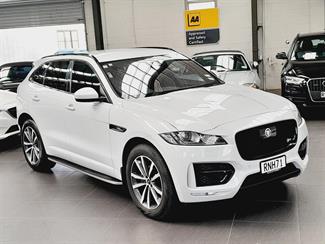 2019 Jaguar F-Pace - Thumbnail
