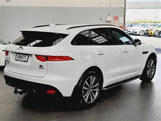 2019 Jaguar F-Pace - Thumbnail