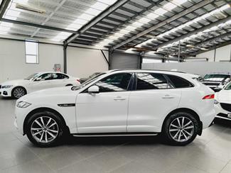 2019 Jaguar F-Pace - Thumbnail