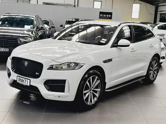 2019 Jaguar F-Pace - Thumbnail