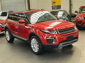 2015 Land Rover Range Rover Evoque - Thumbnail