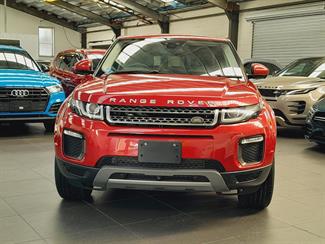 2015 Land Rover Range Rover Evoque - Thumbnail