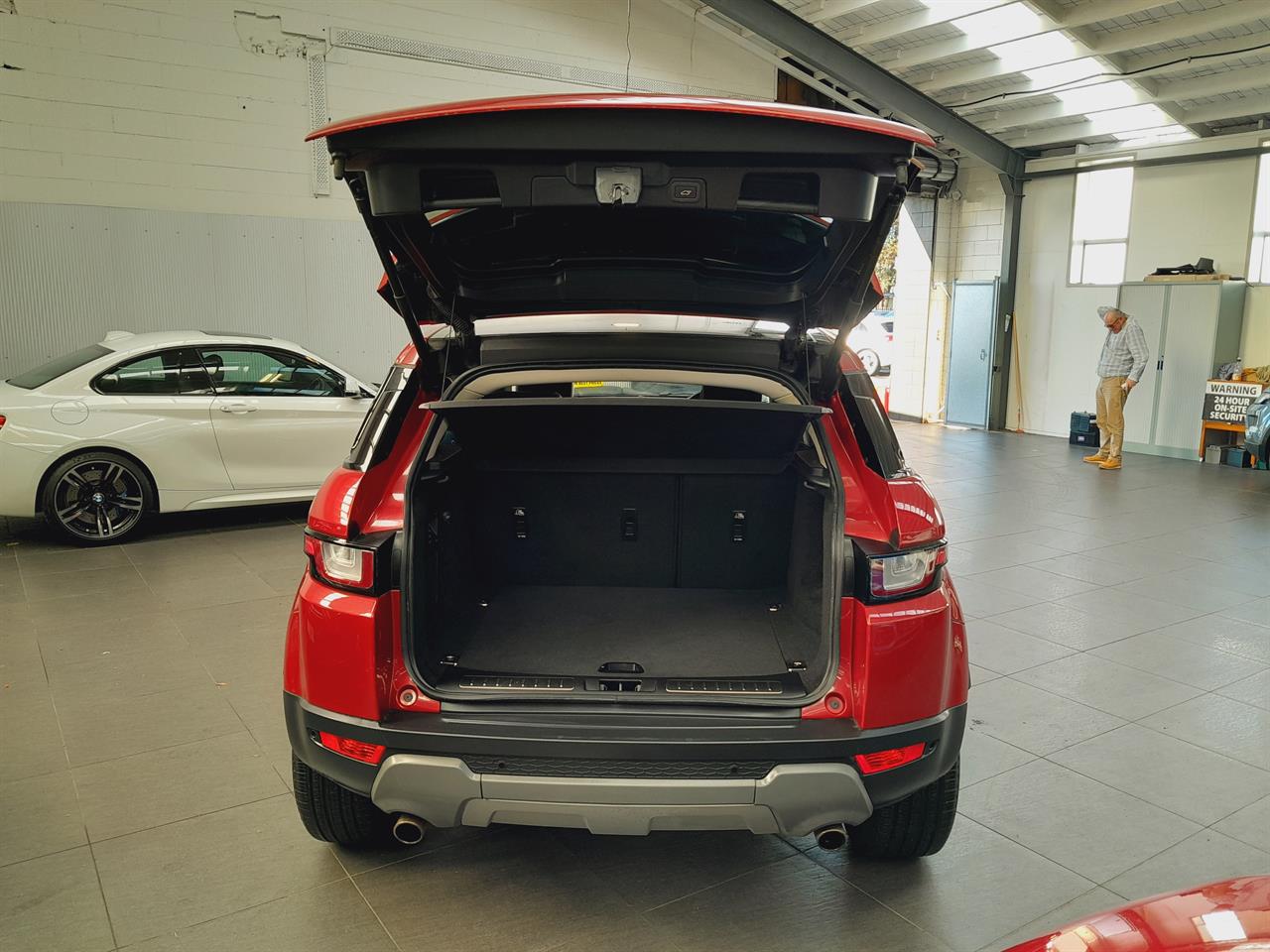 2015 Land Rover Range Rover Evoque