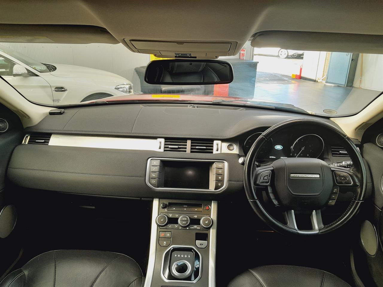 2015 Land Rover Range Rover Evoque