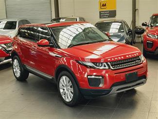 2015 Land Rover Range Rover Evoque - Thumbnail