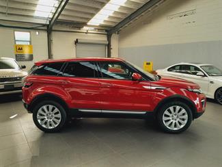 2015 Land Rover Range Rover Evoque - Thumbnail