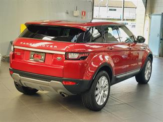 2015 Land Rover Range Rover Evoque - Thumbnail