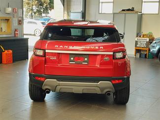 2015 Land Rover Range Rover Evoque - Thumbnail