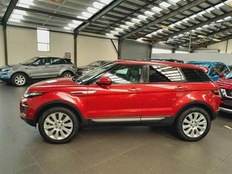 2015 Land Rover Range Rover Evoque - Thumbnail