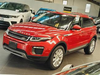 2015 Land Rover Range Rover Evoque - Thumbnail