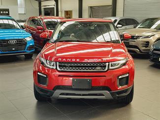 2015 Land Rover Range Rover Evoque - Thumbnail
