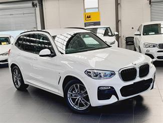 2019 BMW X3 - Thumbnail