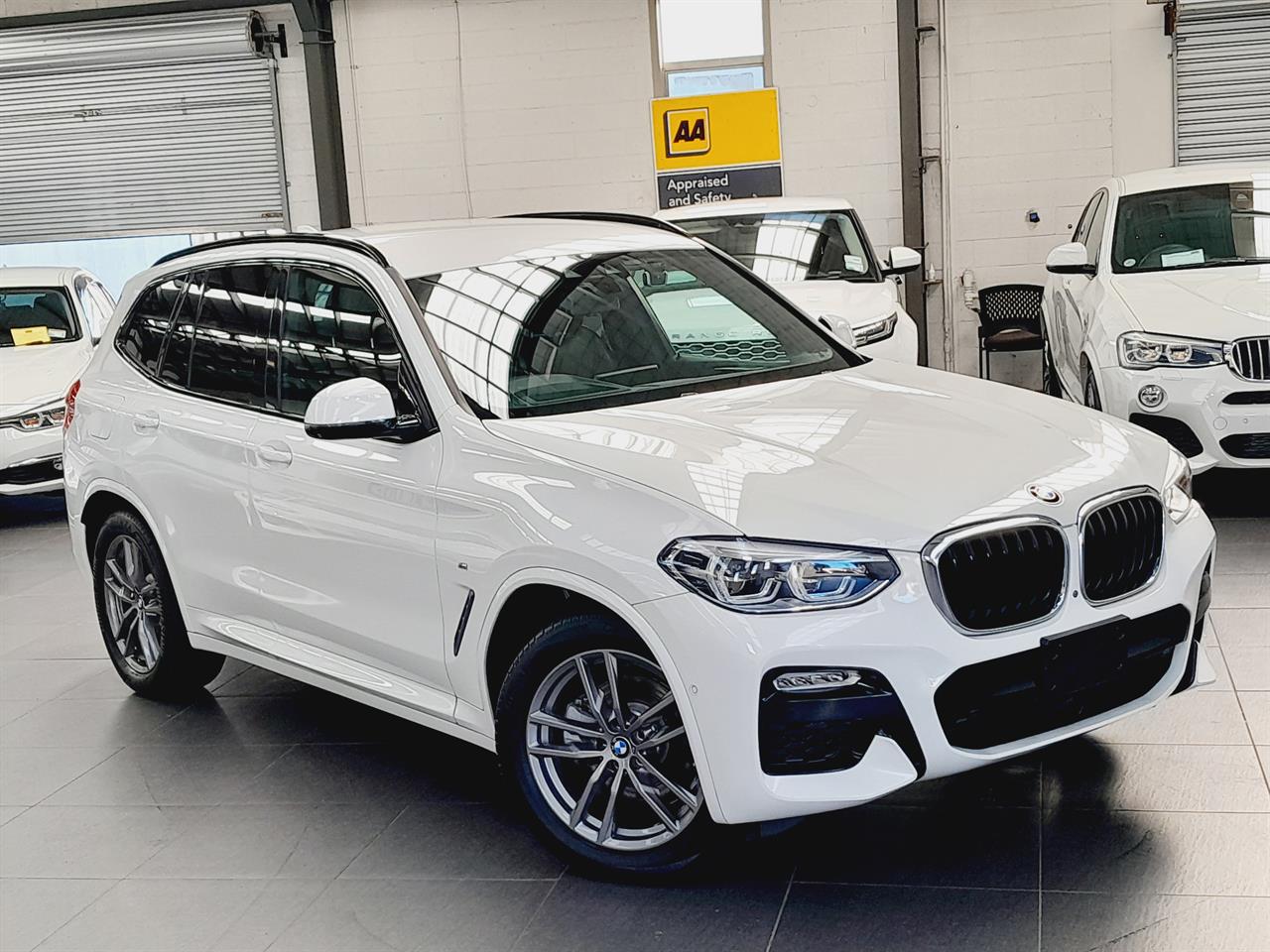 2019 BMW X3