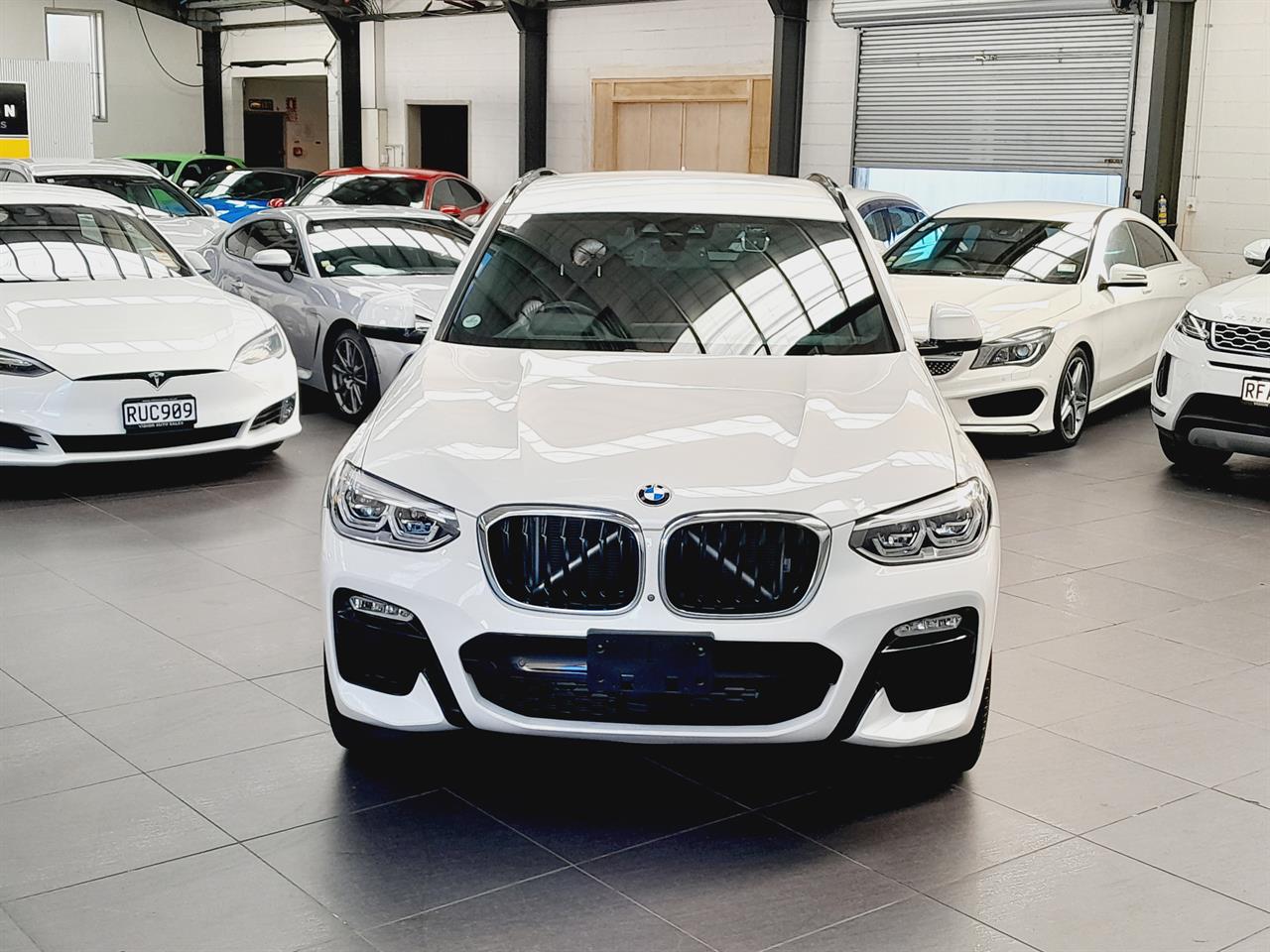 2019 BMW X3