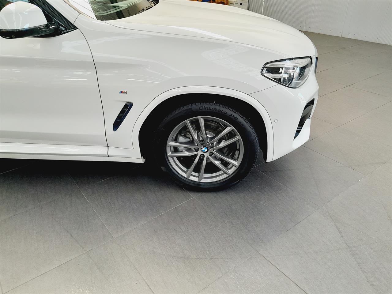 2019 BMW X3