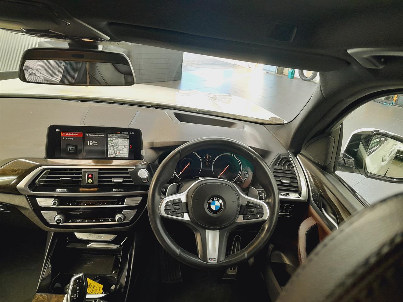 2019 BMW X3