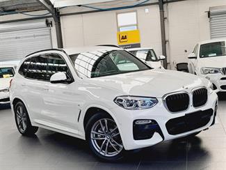 2019 BMW X3 - Thumbnail