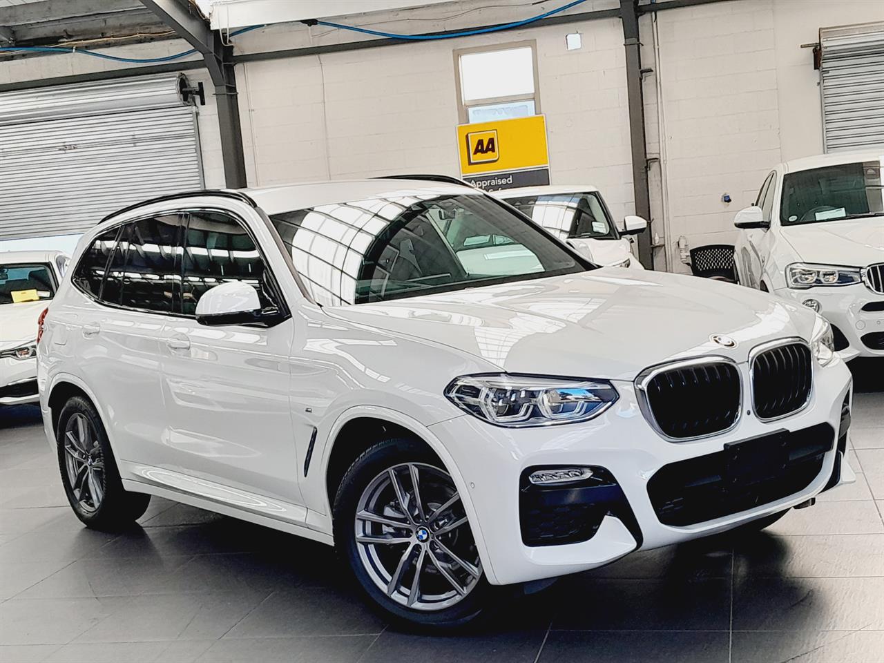 2019 BMW X3