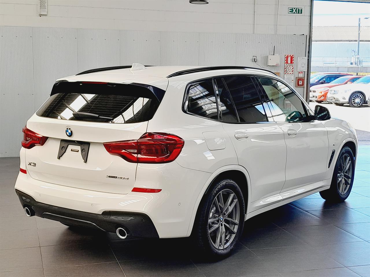 2019 BMW X3
