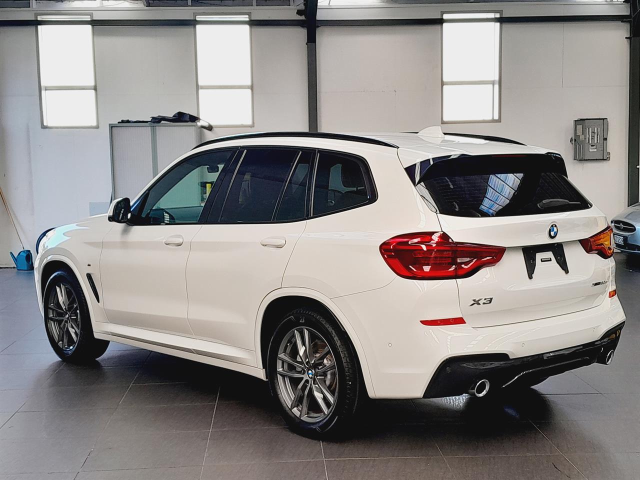 2019 BMW X3