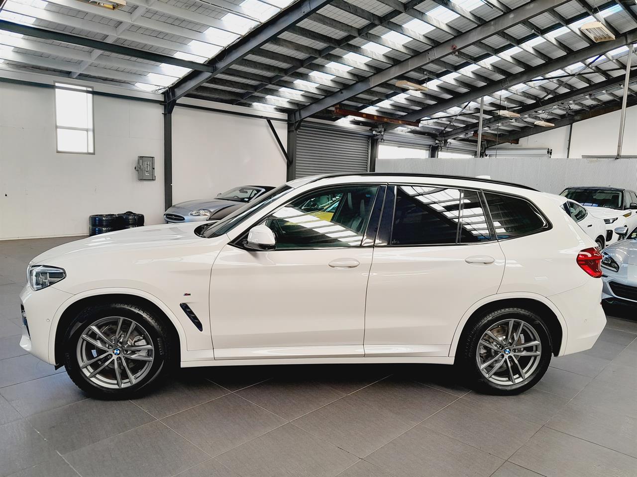 2019 BMW X3