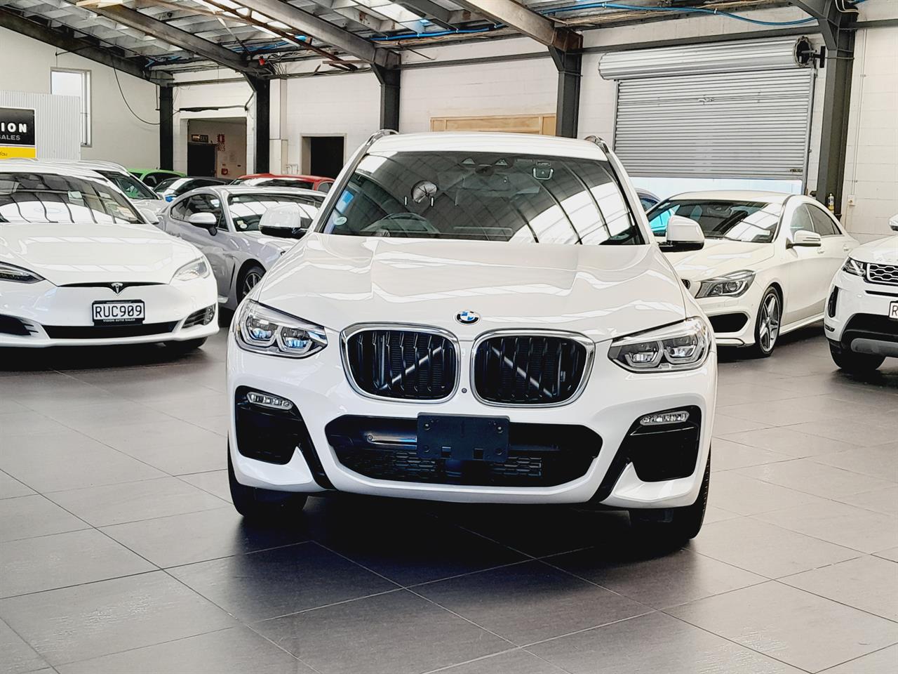 2019 BMW X3