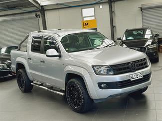 2014 Volkswagen Amarok - Thumbnail