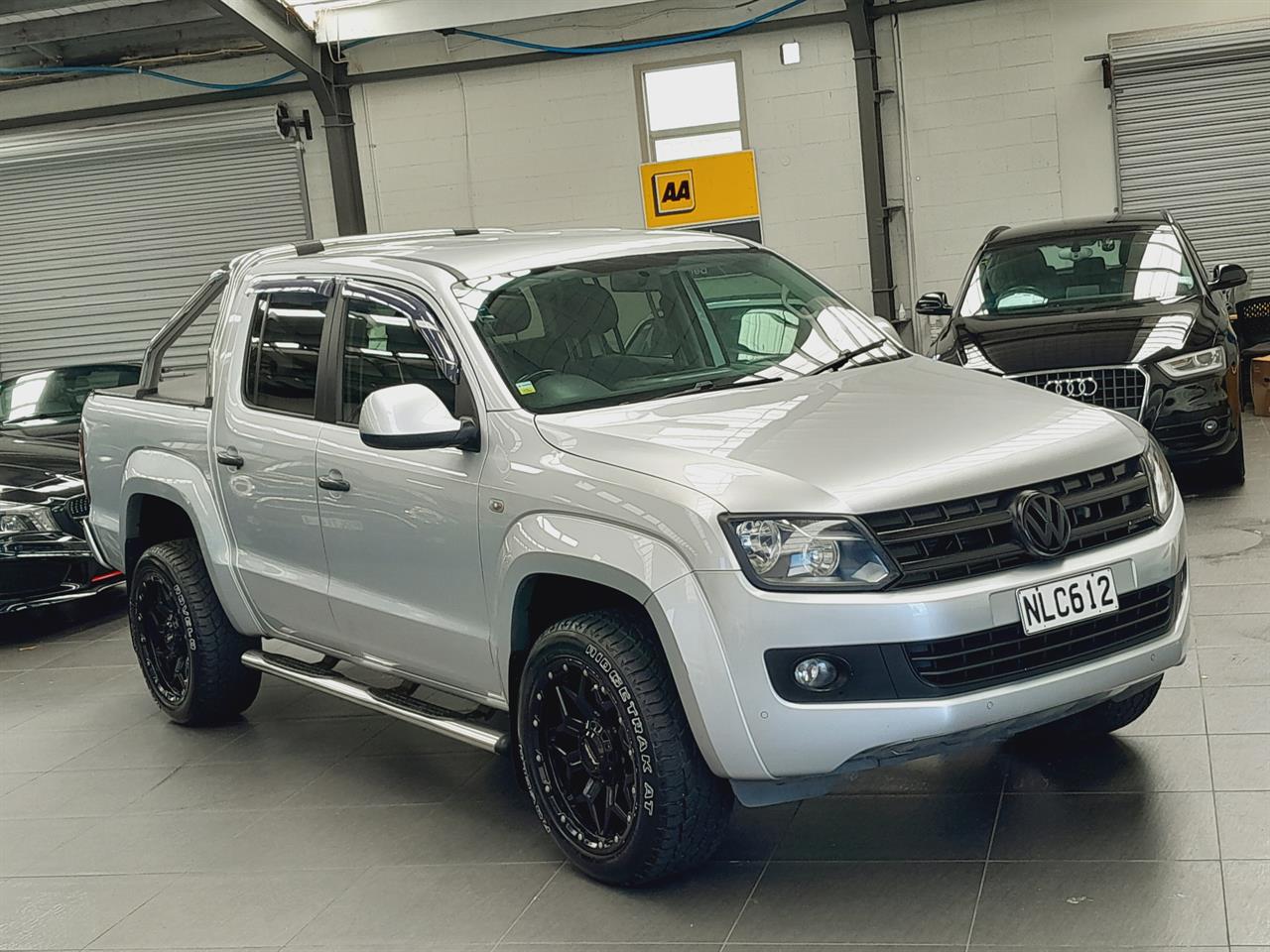 2014 Volkswagen Amarok