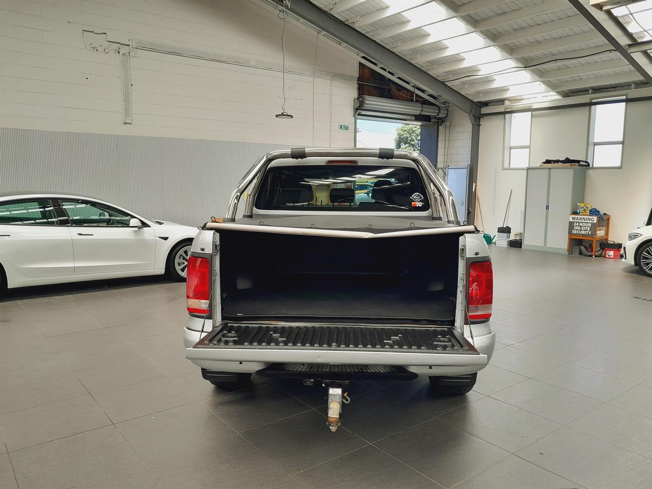 2014 Volkswagen Amarok