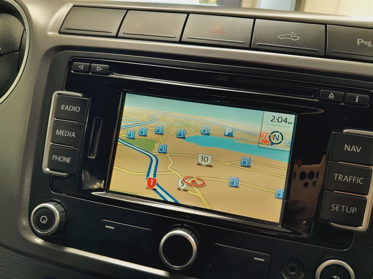 2014 Volkswagen Amarok