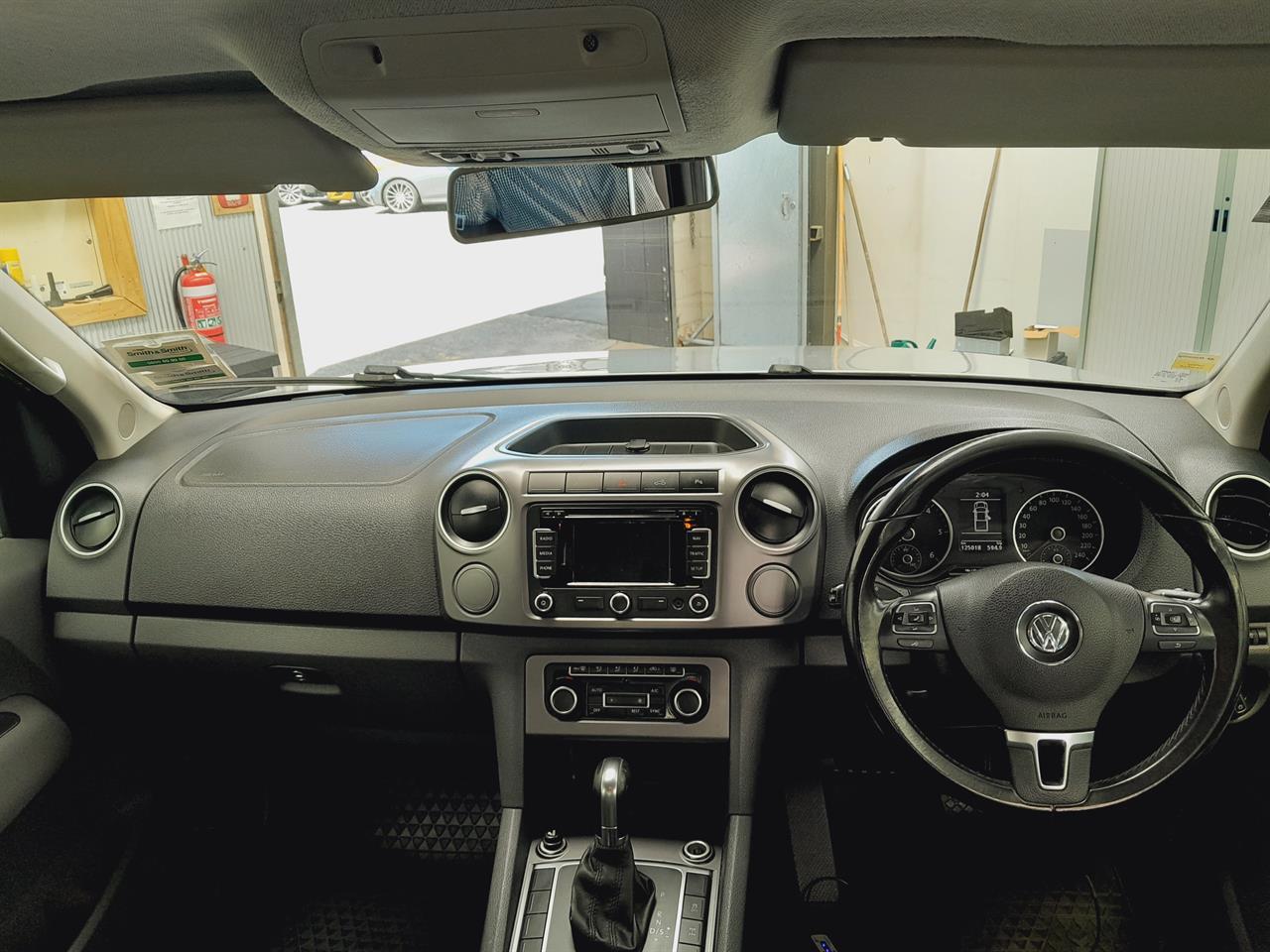 2014 Volkswagen Amarok