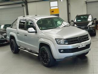 2014 Volkswagen Amarok - Thumbnail