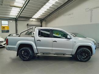 2014 Volkswagen Amarok - Thumbnail