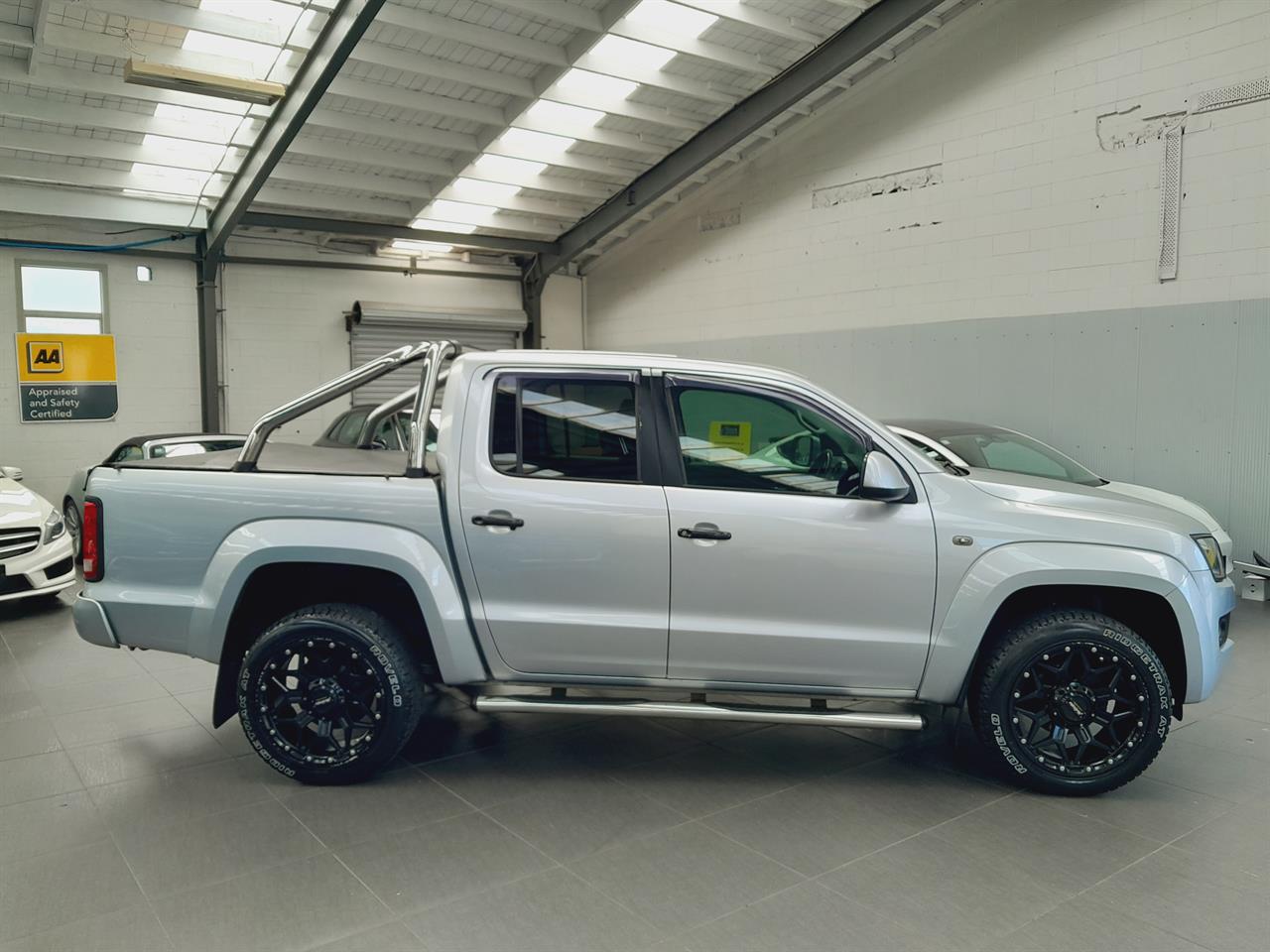 2014 Volkswagen Amarok