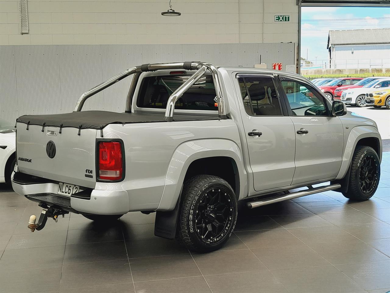 2014 Volkswagen Amarok