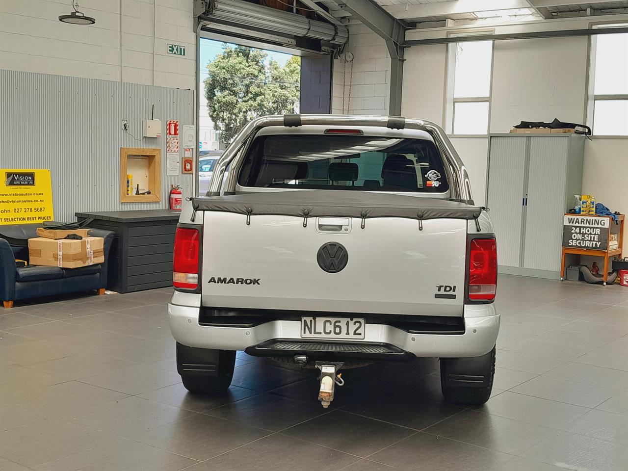 2014 Volkswagen Amarok