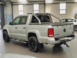 2014 Volkswagen Amarok - Thumbnail