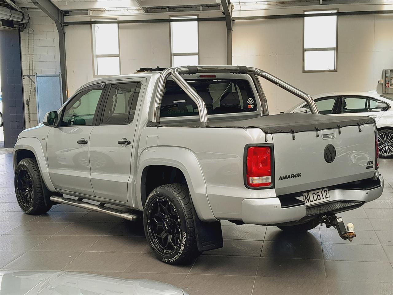 2014 Volkswagen Amarok