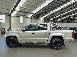 2014 Volkswagen Amarok - Thumbnail