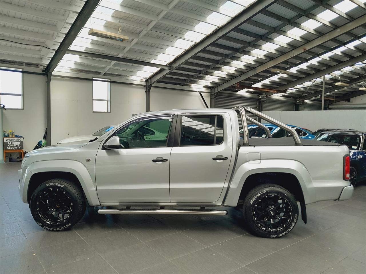 2014 Volkswagen Amarok