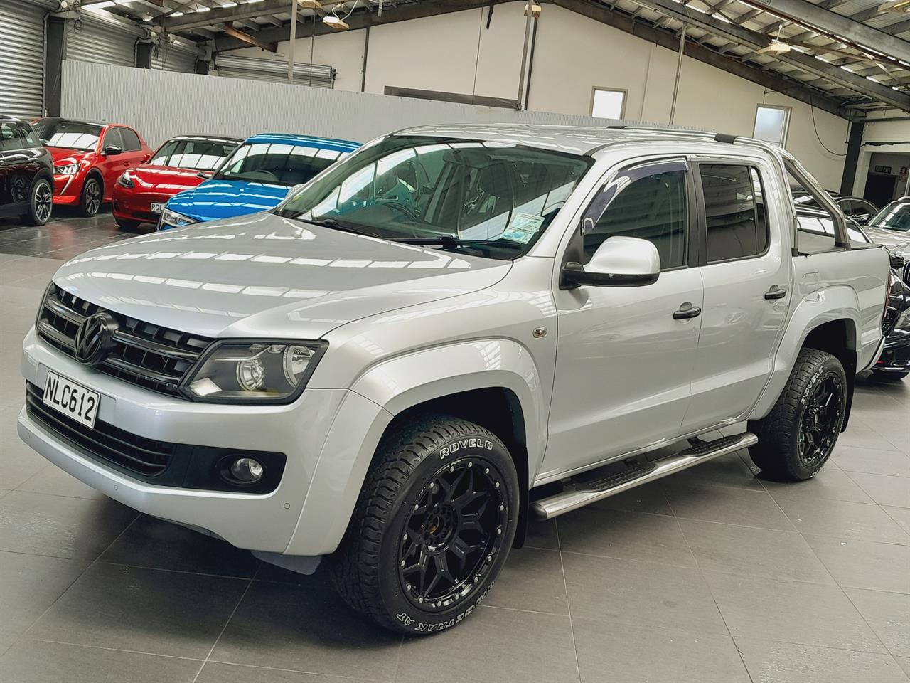 2014 Volkswagen Amarok
