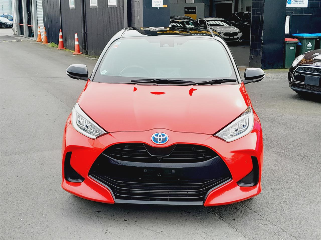 2020 Toyota Yaris